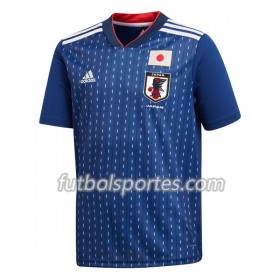 Camisetas Japón Primera Equipacion Mundial 2018